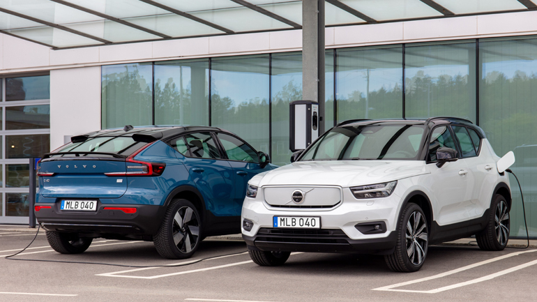 Τα επόμενα ηλεκτρικά της Volvo θα έχουν αυτονομία 1.000 χλμ.